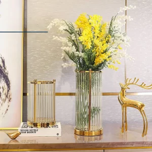 10 Mẫu Bình Hoa Trang Trí Phòng Khách Đẹp Nhất Năm 2024 14 Bình hoa trang trí phòng khách