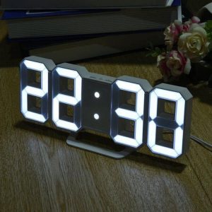 Cách Chỉnh Đồng Hồ Decor Gaming