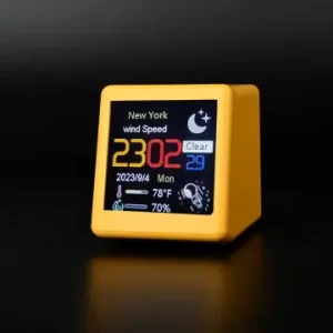 Đồng Hồ Decor Gaming