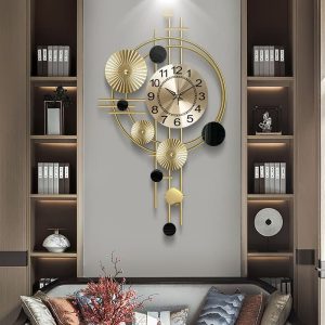 Đồng Hồ Trang Trí Tường