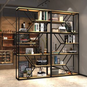 Làm kệ để đồ bằng sắt